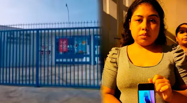 Madre espera justicia para su hija menor de 3 años.