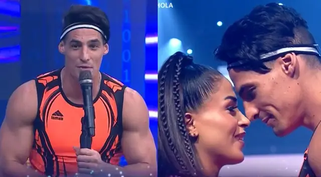 Facundo González y Onelia Molina. Facundo González y Onelia Molina.