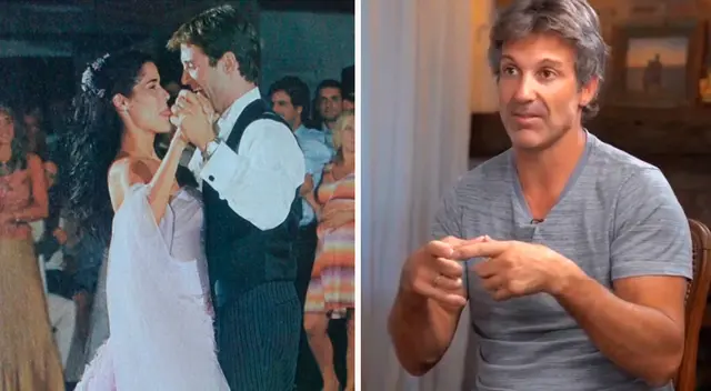 Segundo Cernadas habla de su divorcio con Gianella Neyra. Segundo Cernadas habla de su divorcio con Gianella Neyra.
