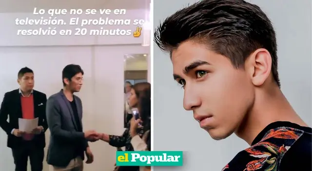 Daniel Lazo entrega departamento a propietaria tras deuda 30 mil soles.