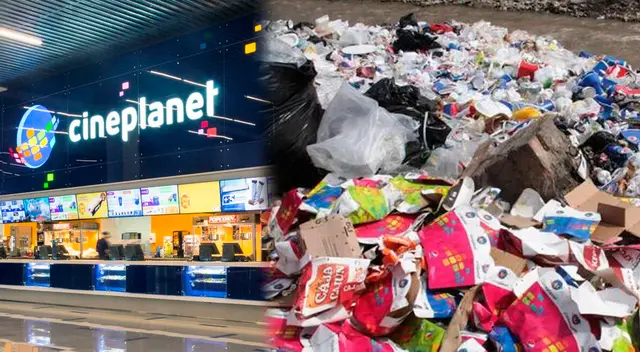 La empresa no negó que la basura del río Chillón no era suya.