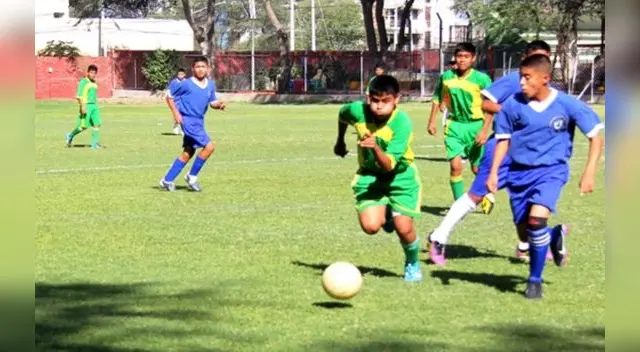 Serán 30 niños y jóvenes que podrán participar de un programa deportivo entrenando con profesores del club español.