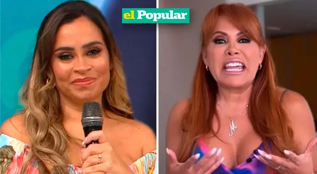 Ethel Pozo asegura que no ve programa de Magaly Medina y explica el motivo. Ethel Pozo asegura que no ve programa de Magaly Medina y explica el motivo.