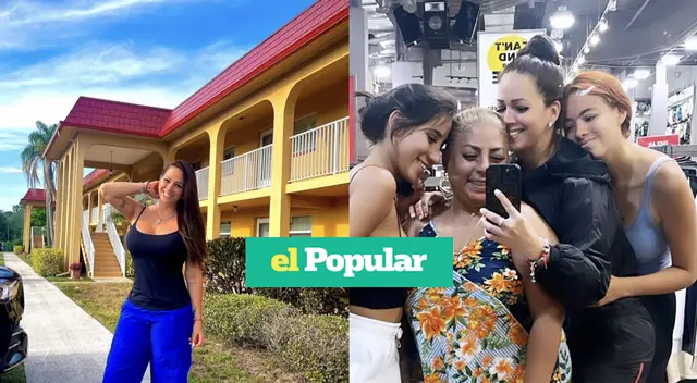 Melissa Klug viaja a EE.UU. para ver a su nieta