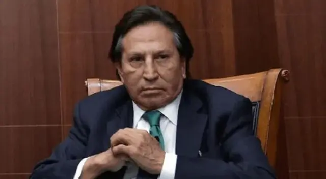 Alejandro Toledo estaría con las horas contadas para regresar al Perú. Alejandro Toledo estaría con las horas contadas para regresar al Perú.