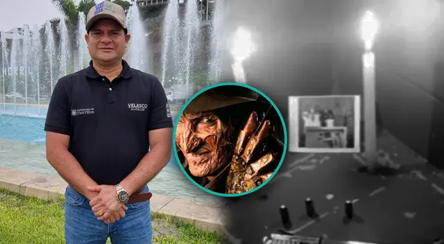 Alcalde Fernando Velasco es amenazado de muerte por delincuentes de Chorrillos. Alcalde Fernando Velasco es amenazado de muerte por delincuentes de Chorrillos.