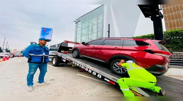 Cerca de 180 millones de soles en deudas por papeletas en Lima