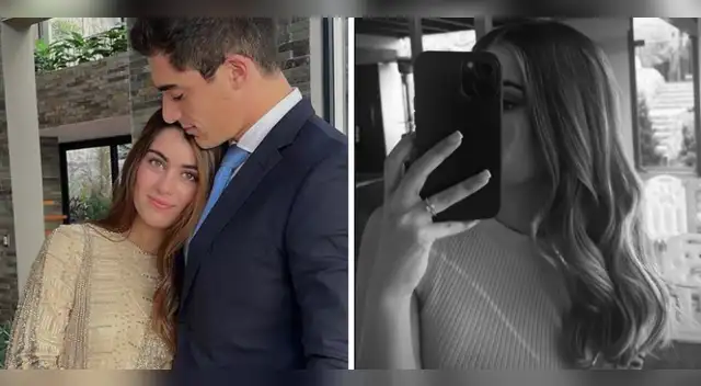 Mafer Parodi se alista para su boda.