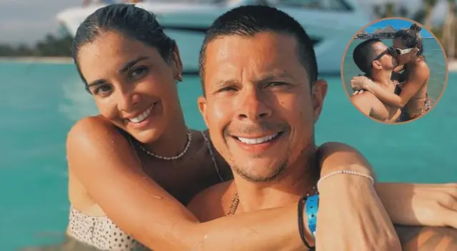 Mario Hart y Korina Rivadeneira tienen dos hijos.