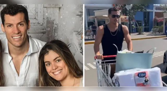 Patricio Parodi pasa roche.