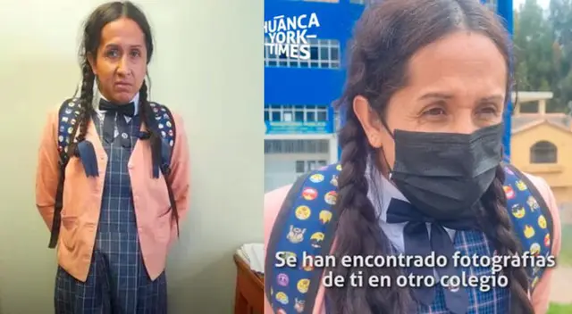 Persona vestida de mujer quedó el libertad tras no haber cometido ningún delito.