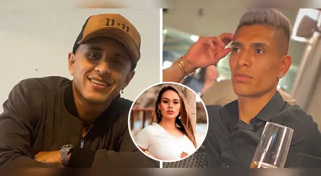 Yoshimar guarda silencio sobre ampay a Paolo Hurtado con Jossmery Toledo. Yoshimar guarda silencio sobre ampay a Paolo Hurtado con Jossmery Toledo.