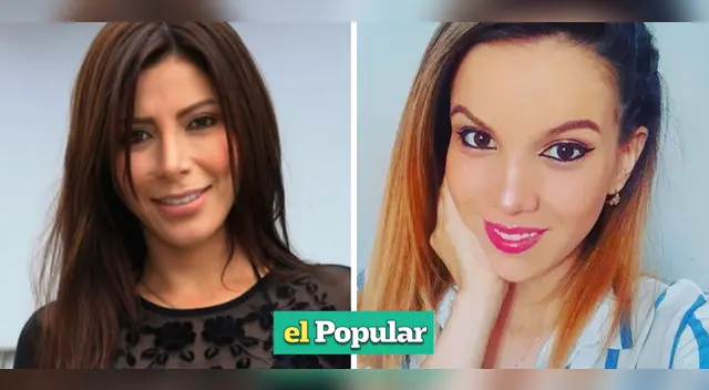 Milena Zárate responde a Greissy Ortega y dice no tenerla bloqueada en redes.