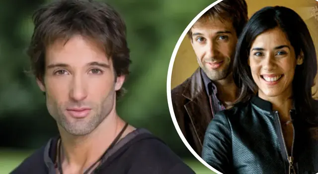 Segundo Cernadas cuenta lo difícil que es su divorcio con Gianella Neyra. Segundo Cernadas cuenta lo difícil que es su divorcio con Gianella Neyra.