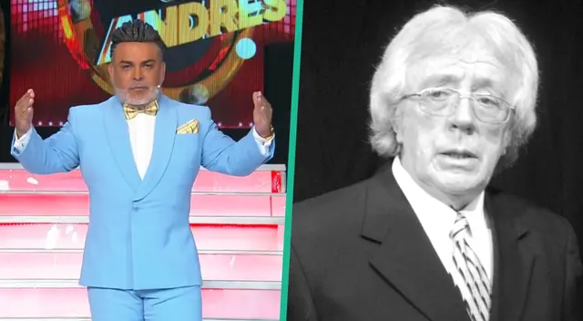 Andrés Hurtado revela que sigue odiando a Guillermo Guille. Andrés Hurtado revela que sigue odiando a Guillermo Guille.