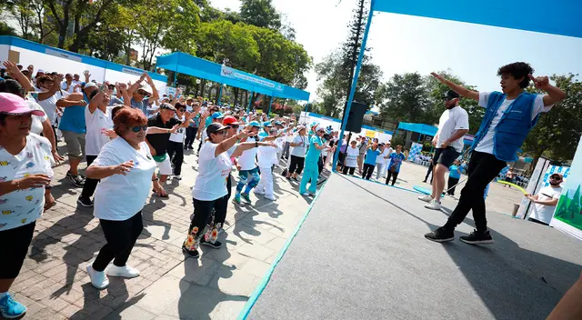 Adultos mayores vivieron un día deportivo y recreativo. Adultos mayores vivieron un día deportivo y recreativo.