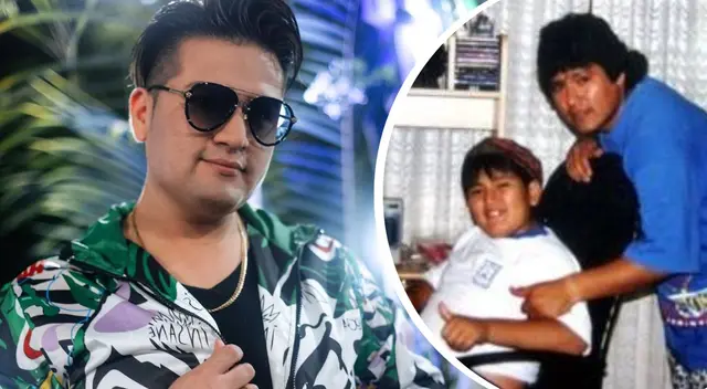 Deyvis Orosco: Sus colegios y las carreras que estudió antes de ser famoso como su padre.