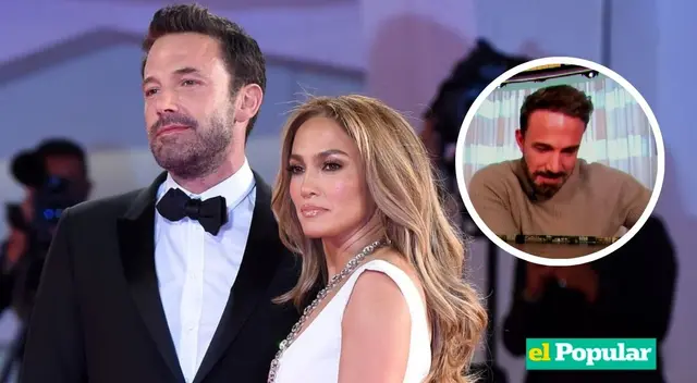 Esta sería la manía de Ben Affleck que más molesta a Jennifer López