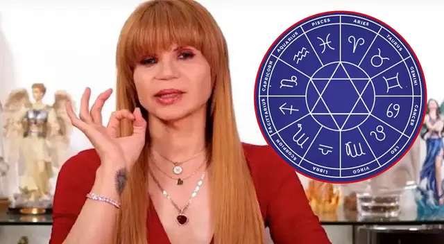 Horóscopo semanal de Mhoni Vidente. Horóscopo semanal de Mhoni Vidente.