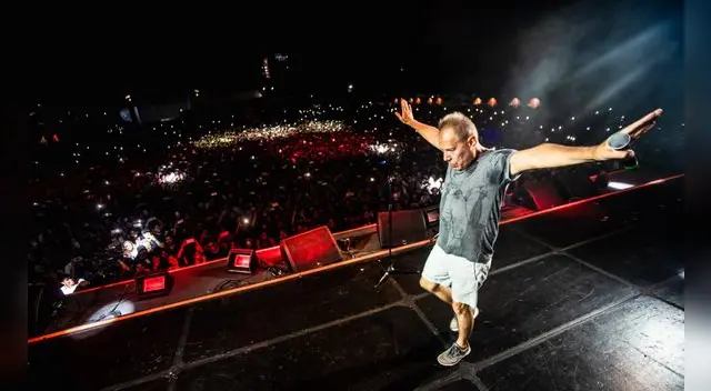 Raúl Romero  ofreció concierto con el Equipo &