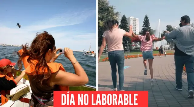 El Gobierno anunció que este viernes 28 de abril es considerado como no laborable a nivel nacional. El Gobierno anunció que este viernes 28 de abril es considerado como no laborable a nivel nacional.