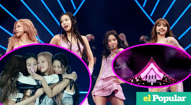 Blackpink en Coachella