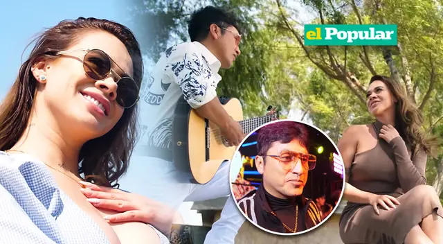 El cantante de huayno ha recibido el apoyo de su público tras emitir un comunicado desligándose de Jossmery Toledo.