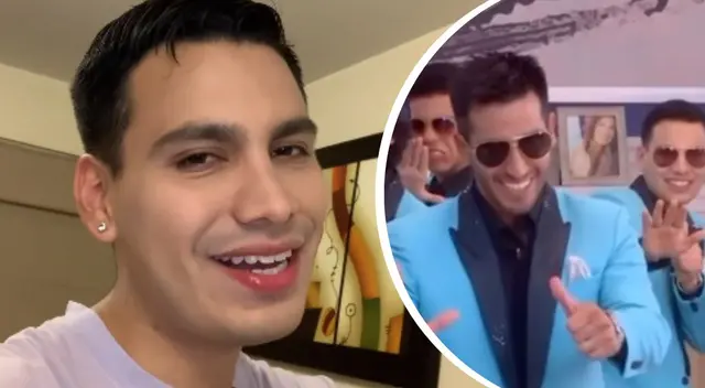 Jhonny Alonso sorprendió ingresando a 'Grupo 6' de "AFHS". Jhonny Alonso sorprendió ingresando a 'Grupo 6' de "AFHS".