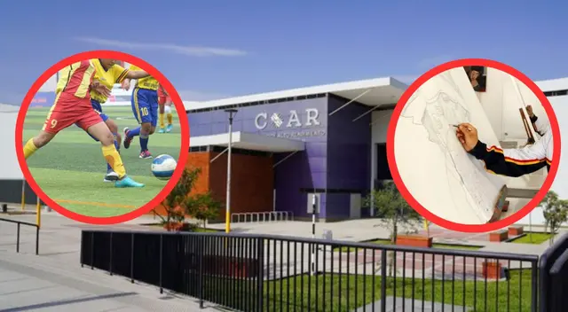 Conoce cómo ingresar al link oficial de los resultados oficiales del COAR Artístico y Deportivo 2023.