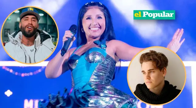 Milena Warthon la ‘rompió’ con “Bailar contigo” junto a Jota Benz y Alex Kemp: “Salgo de mi zona de confort” Milena Warthon la ‘rompió’ con “Bailar contigo” junto a Jota Benz y Alex Kemp: “Salgo de mi zona de confort”