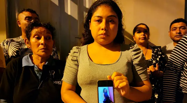 Madre de familia señaló que hubo negligencia en el albergue. Madre de familia señaló que hubo negligencia en el albergue.