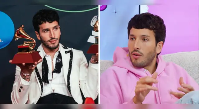 Sebastián Yatra habla sobre su nombre artístico.