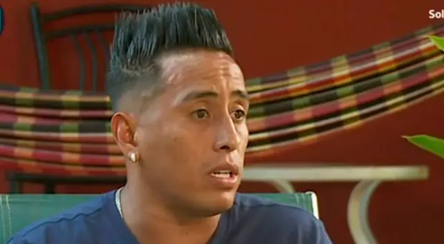 Christian Cueva contó lo que en verdad pasó detrás de su expulsión.