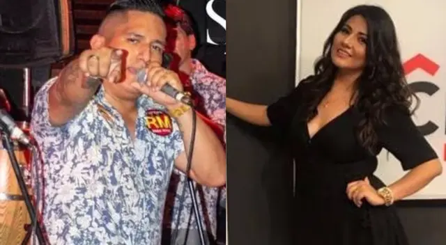 Alessandro Vernazza es cuestionado sobre romance con reportera de 'La Banda del Chino'.