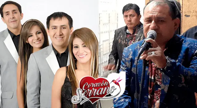 Alex Guerrero fue uno de los primeros integrantes que tuvo Corazón Serrano. Alex Guerrero fue uno de los primeros integrantes que tuvo Corazón Serrano.