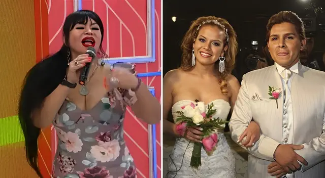 Susy Díaz estalló contra Néstor Villanueva