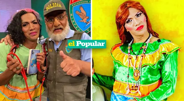 'Pepino' ingresó a "JB en ATV" luego de la salida repentina de Dayanita.