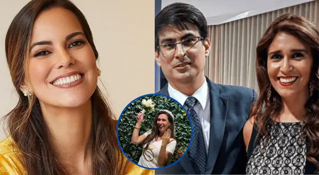 Valeria Piazza es conductora de América Espectáculos.