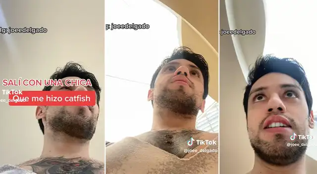 ¿Cuál fue la reacción del joven tras ver a su cita? ¿Cuál fue la reacción del joven tras ver a su cita?