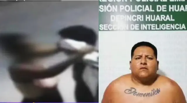 Presunto sicario de joven que confió en su enamorada en Huaral.