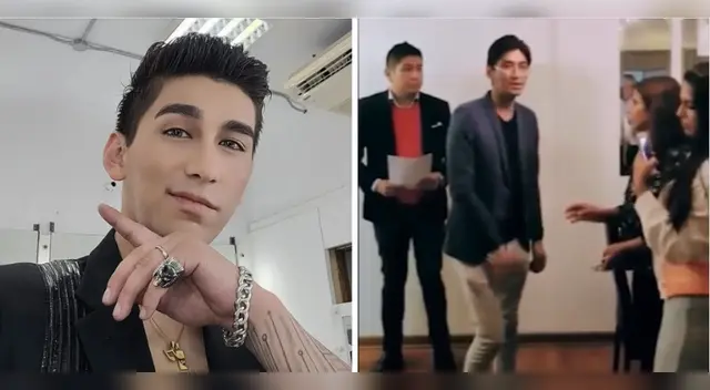 Daniel Lazo no pagó departamento.