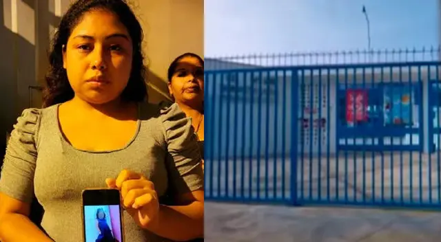 Madre de menor espera que la justicia siga investigando el caso.