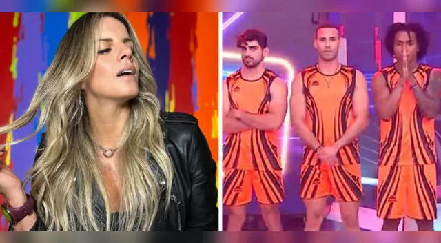 Alejandra Baigorria opina sobre EEG.