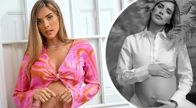Korina Rivadeneira se sincera sobre la maternidad. Korina Rivadeneira se sincera sobre la maternidad.