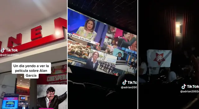 El inesperado final se volvió tendencia en las redes sociales. El inesperado final se volvió tendencia en las redes sociales.