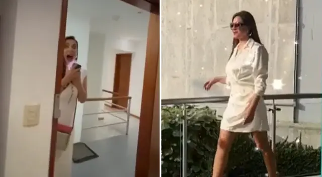 Gracias a familia y amigos, Verónica Linares fue sorprendida con una inesperada fiesta a puertas de su matrimonio con el padre de sus hijos, Alfredo Rivero. Gracias a familia y amigos, Verónica Linares fue sorprendida con una inesperada fiesta a puertas de su matrimonio con el padre de sus hijos, Alfredo Rivero.