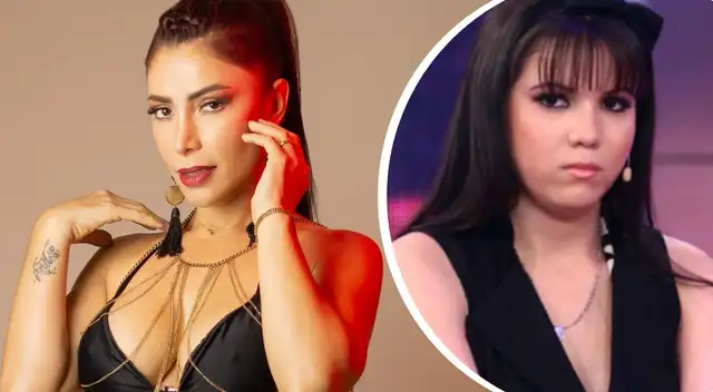 Milena Zárate confiesa que no logró reconciliarse con su hermana Greissy Ortega.