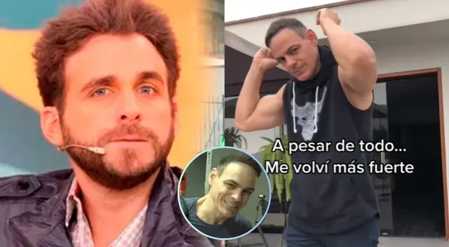 Mark Vito arrasa en TikTok.