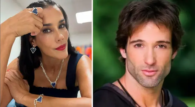 Gianella Neyra comparte especial momento con sus hijos. Gianella Neyra comparte especial momento con sus hijos.