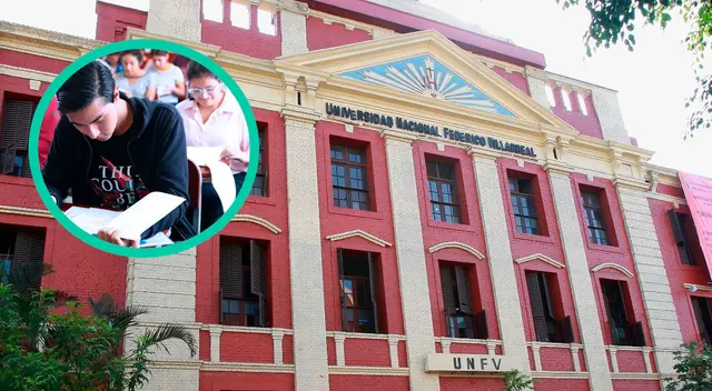 Conoce los cambios para el examen de admisión 2023 de la UNFV